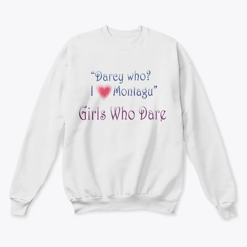 Girls Who Dare